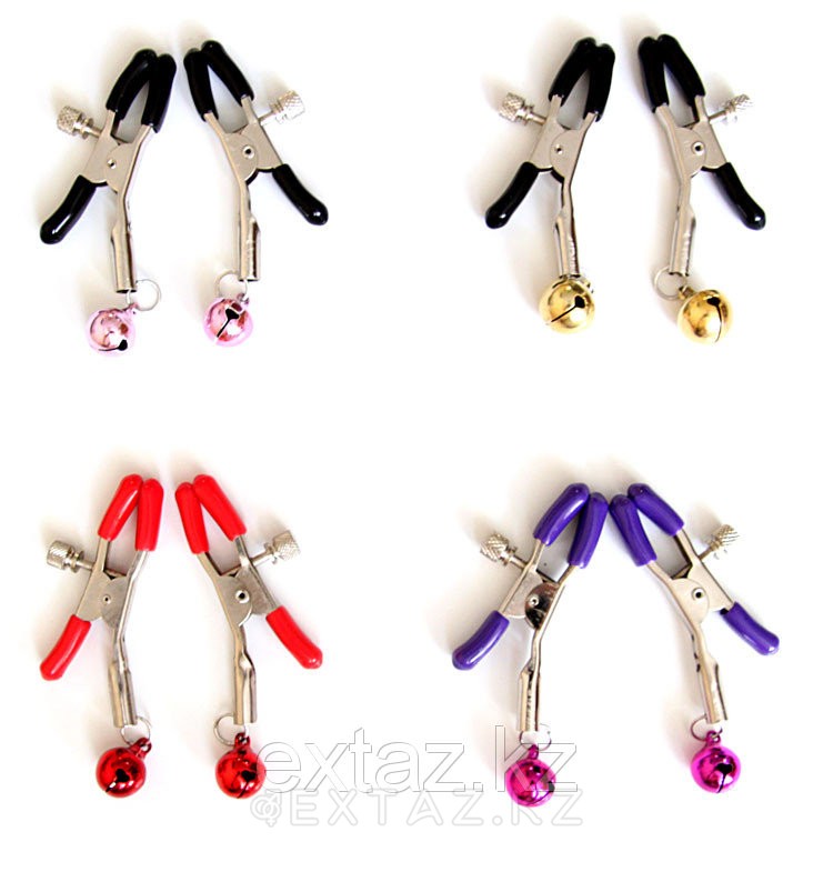 Зажимы на соски 