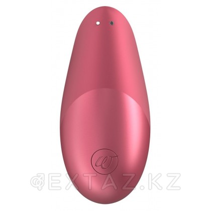 Бесконтактный клиторальный стимулятор Womanizer Liberty розовый от sex shop Extaz фото 2
