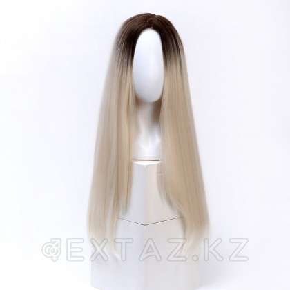 Парик искусственный, 60 см, цвет русый/блонд (#SHT8/SHT60A) от sex shop Extaz фото 5