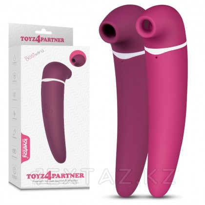 Вумонайзер - вакуумный стимулятор + вибрации (100% оргазм) от sex shop Extaz