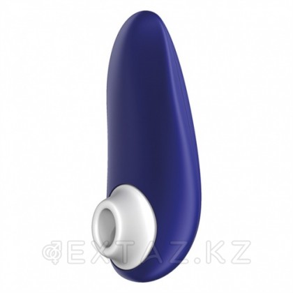 Бесконтактный клиторальный стимулятор Womanizer Starlet 2 синий от sex shop Extaz фото 2