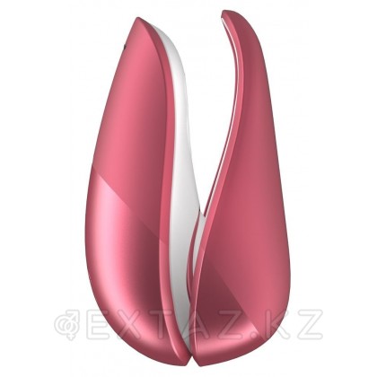 Бесконтактный клиторальный стимулятор Womanizer Liberty розовый от sex shop Extaz фото 5