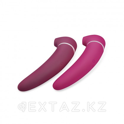 Вумонайзер - вакуумный стимулятор + вибрации (100% оргазм) от sex shop Extaz фото 4
