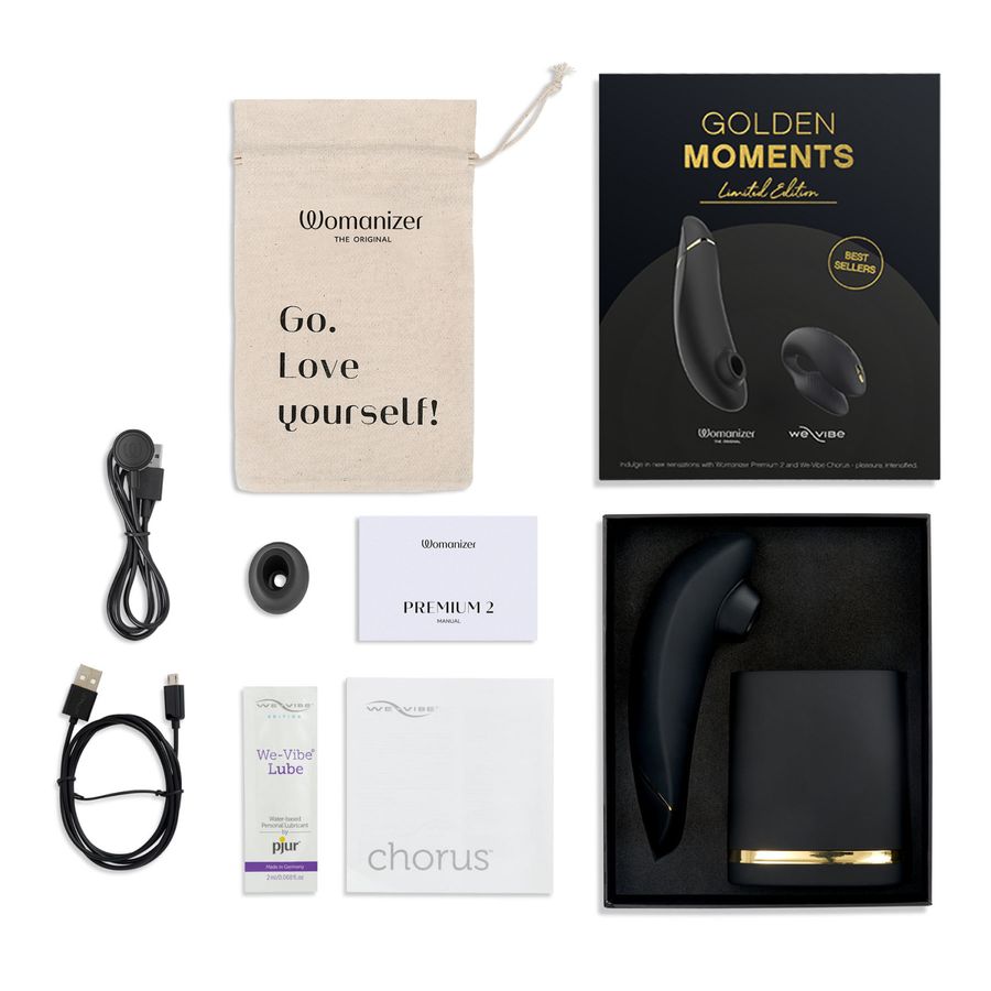 Комплектация Golden Moments Collection