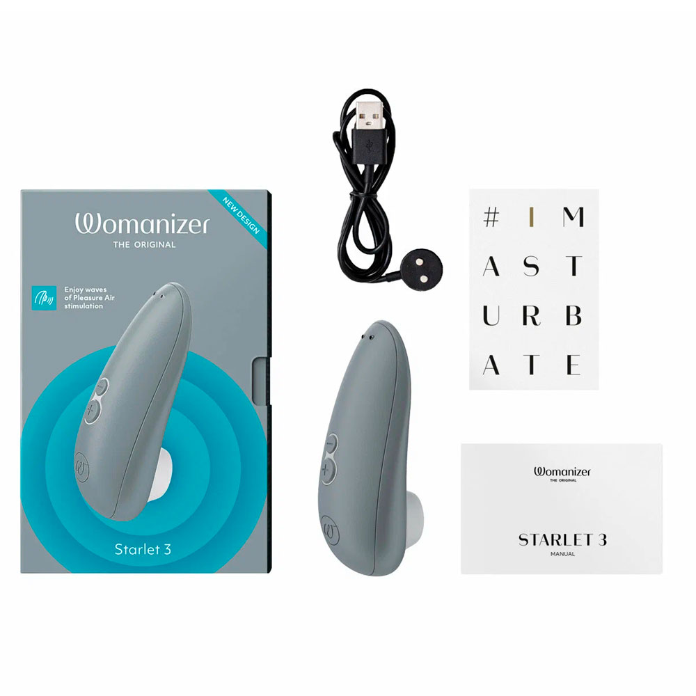 Комплектация Womanizer STARLET 3
