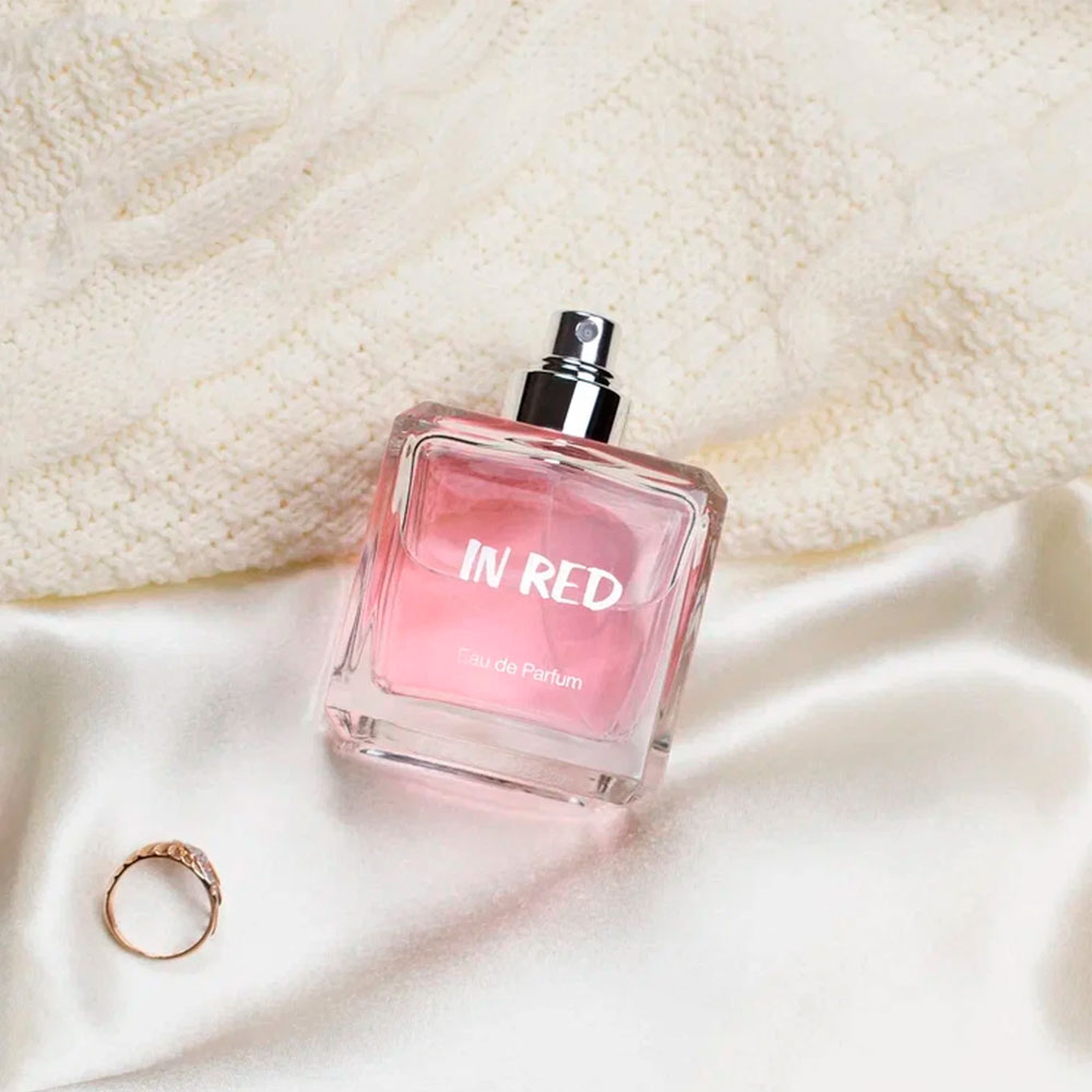 Natural Instinct Lady Lux IN RED, 50 мл