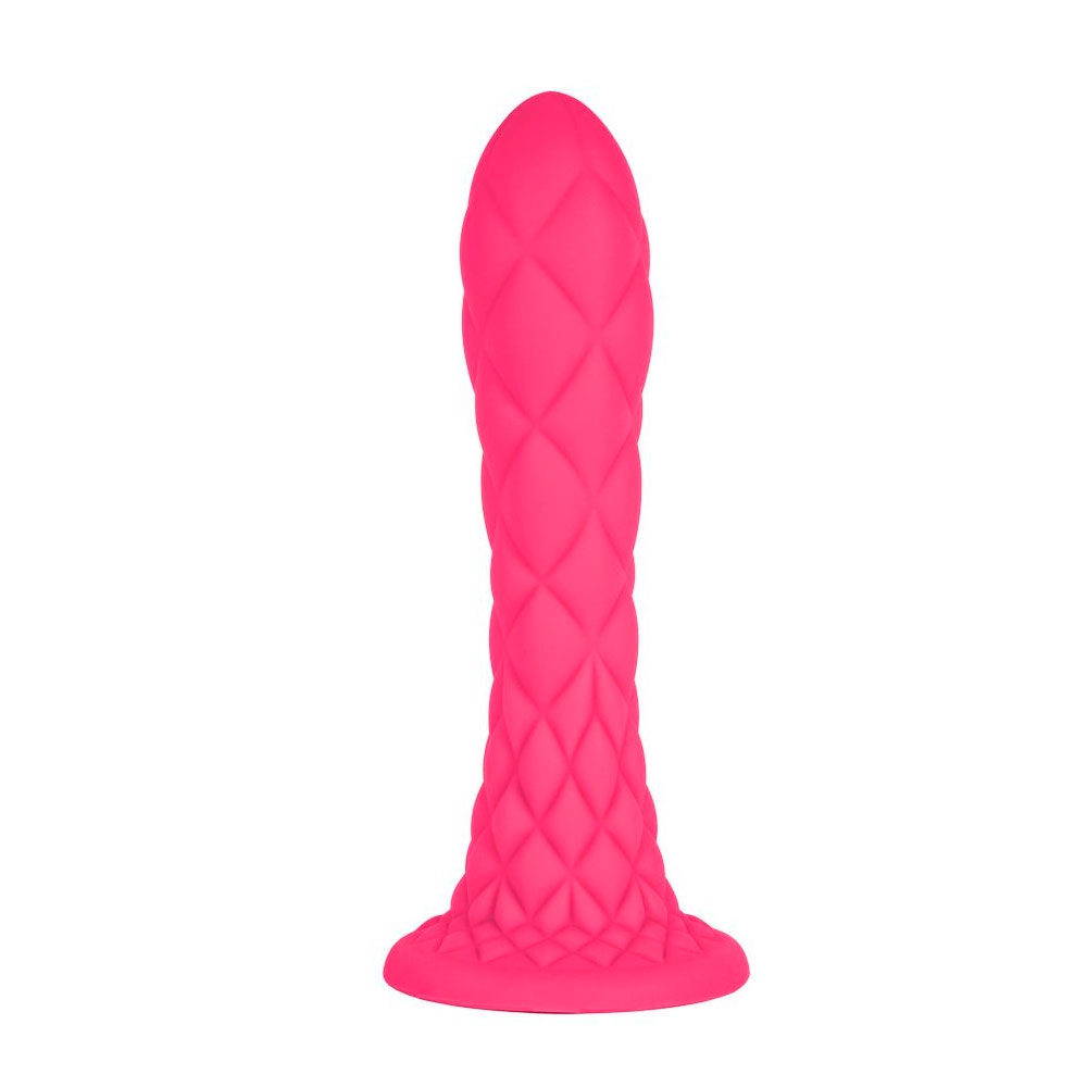 Фаллоимитатор SilexD Fantasy Line Dreamy розовый
