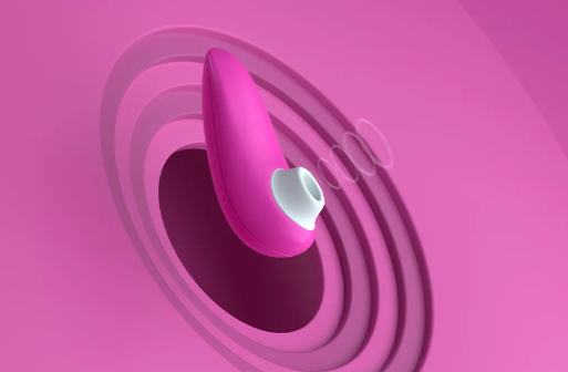 Шесть уровней интенсивности Womanizer Starlet 3