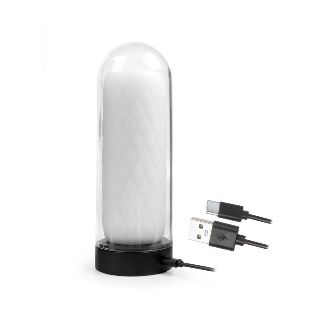 Подключение стойки Sex Expert Premium к USB-кабелю питания