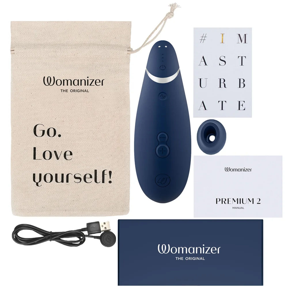 Womanizer PREMIUM 2 жиынтығы