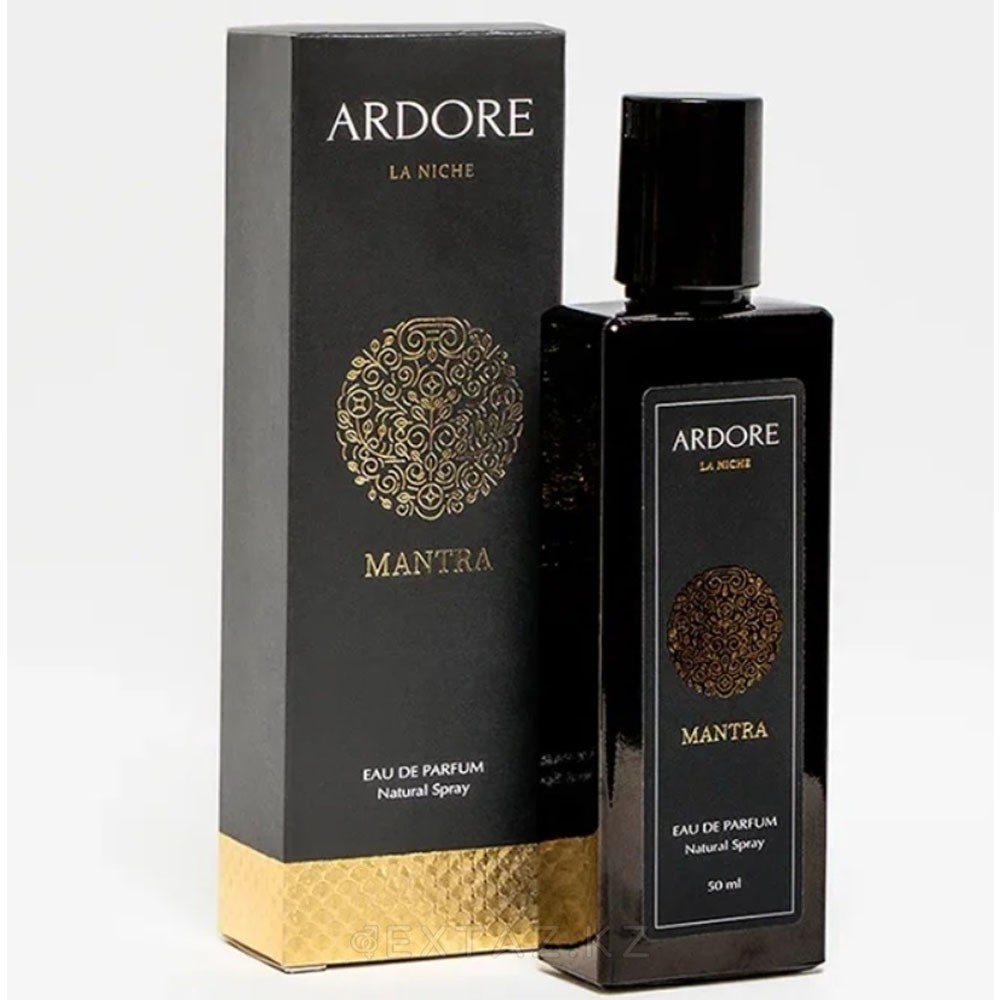 Парфюмерная вода Ardore MANTRA, унисекс, 50 мл
