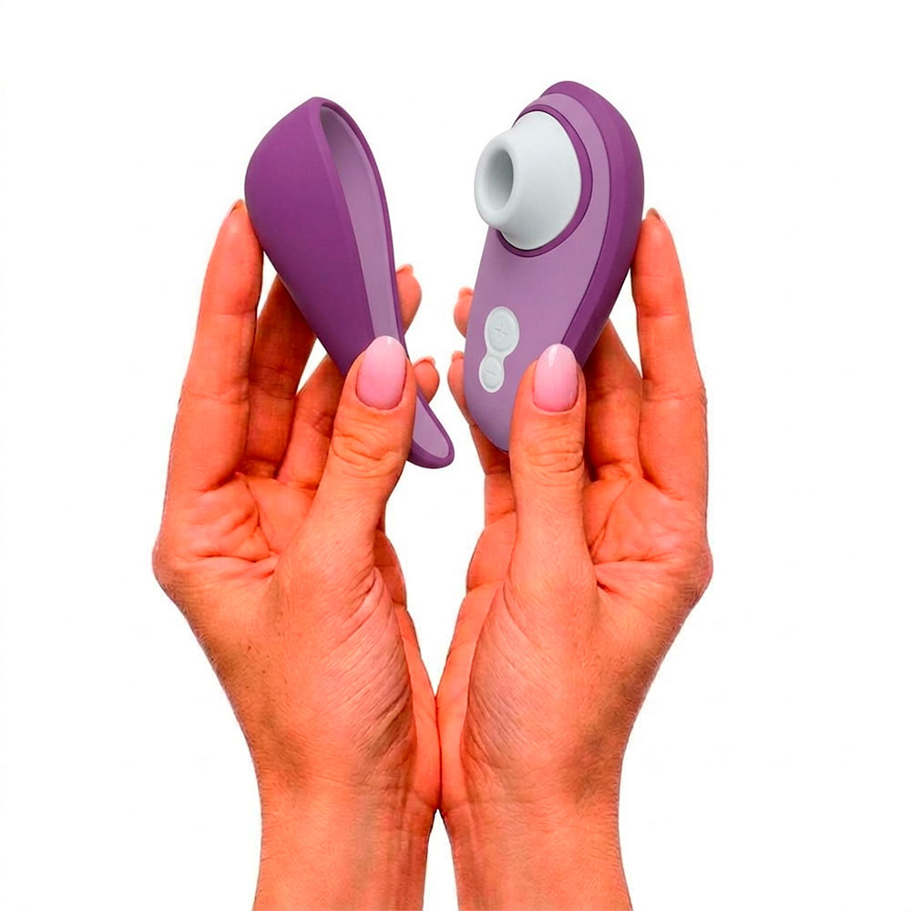 Womanizer Liberty 2 фиолетовый