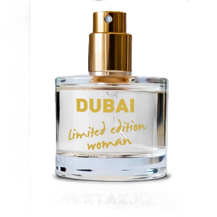 Dubai Limited Edition Woman, женский парфюм с феромонами, 30 мл