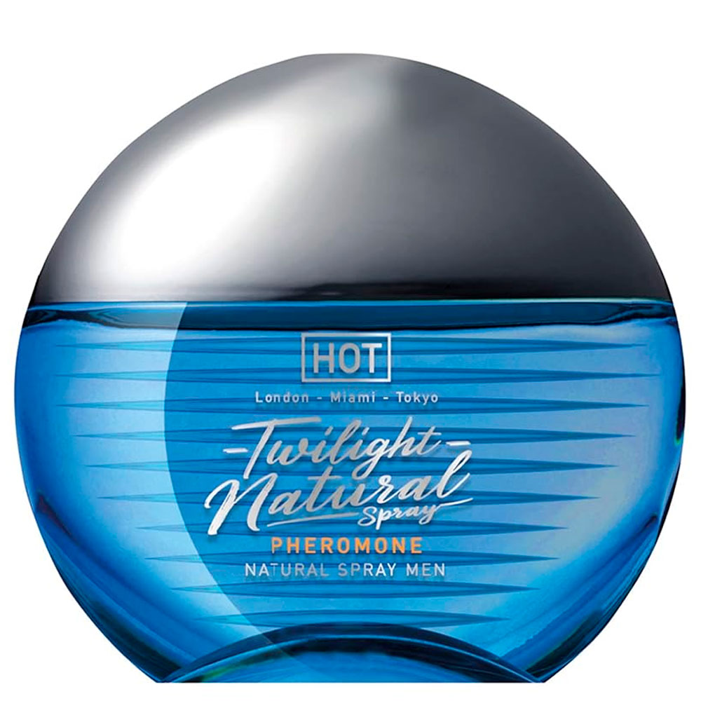 HOT Twilight Pheromone Natural Spray, мужские духи, 15 мл