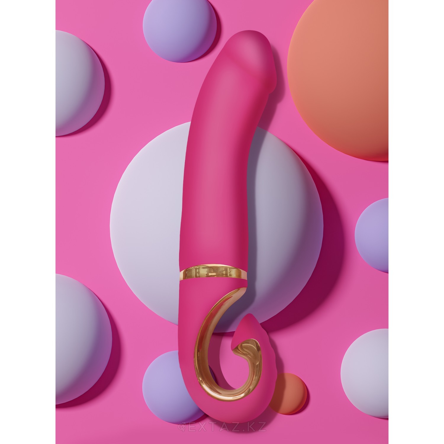 Gvibe Gjay MINI — внешний вид и форма