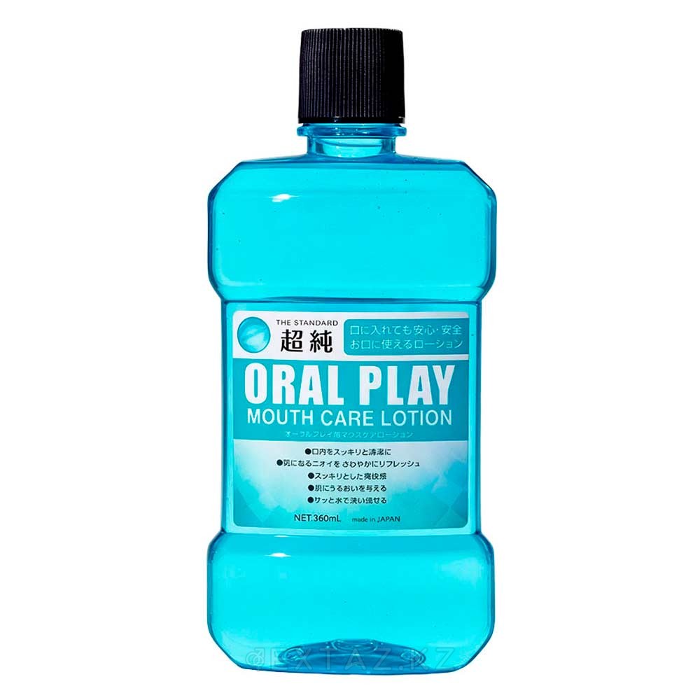 Oral Play Mouth Care Lotion Mint 360 мл