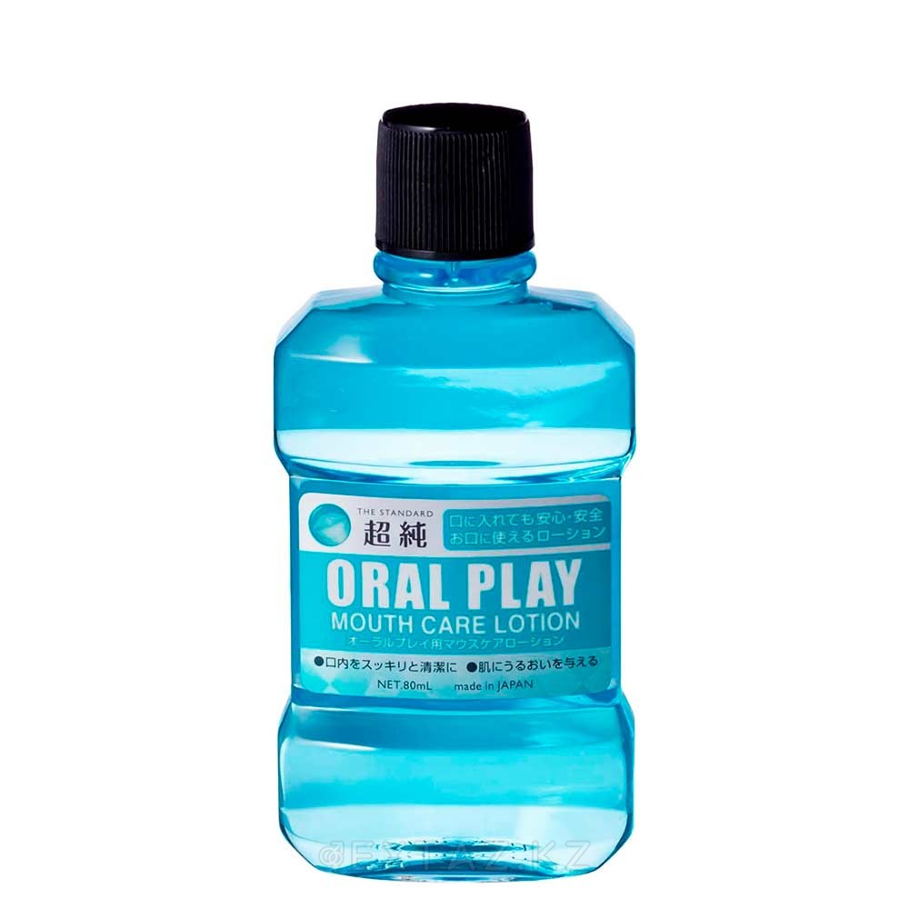 Oral Play Mouth Care Lotion Mint 80 мл