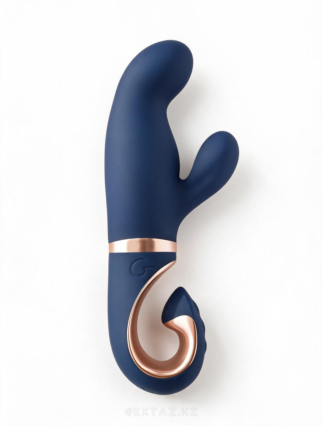 Вибратор-кролик Gvibe Gentley Caribbean Blue