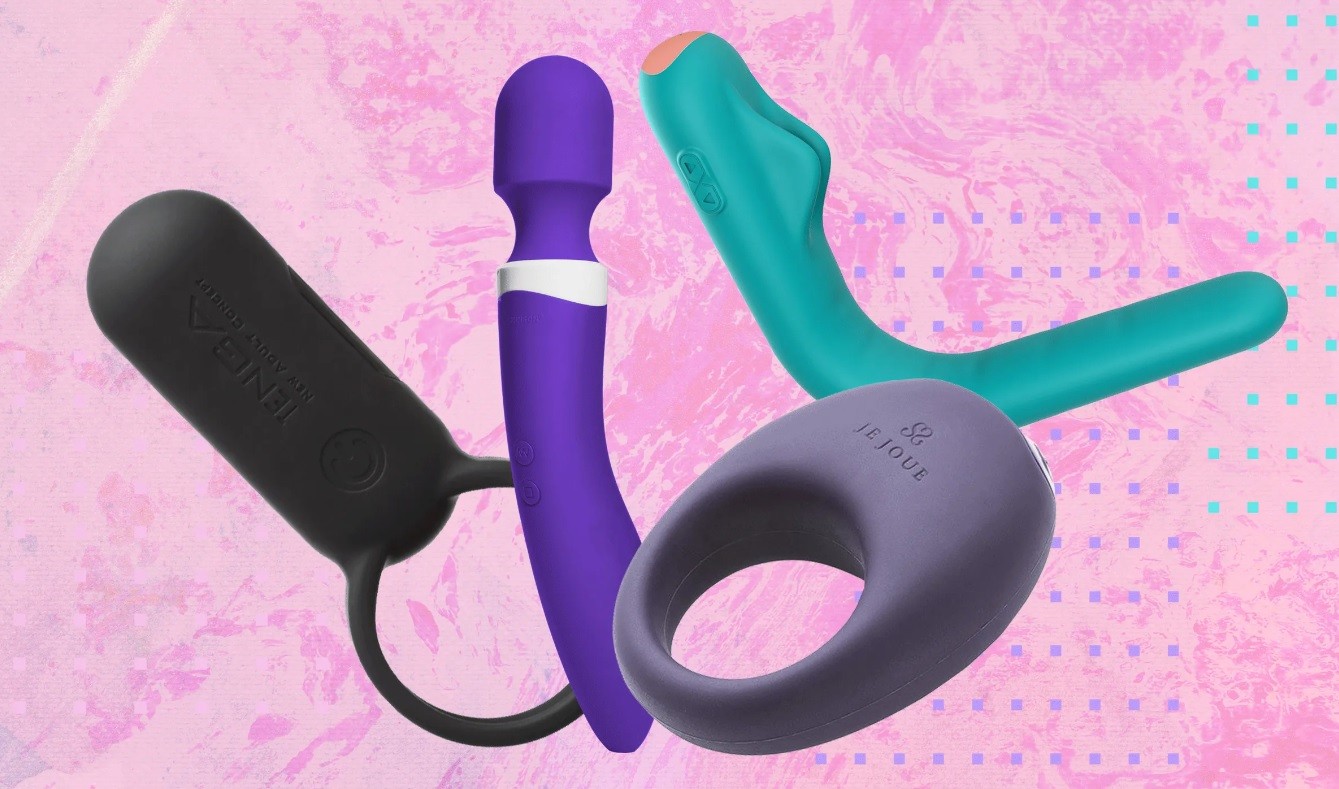 5 лучших интимных игрушек для пар