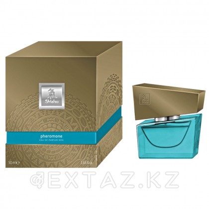 Духи с феромонами «Lightblue» Shiatsu мужские 50 мл. от sex shop Extaz фото 2