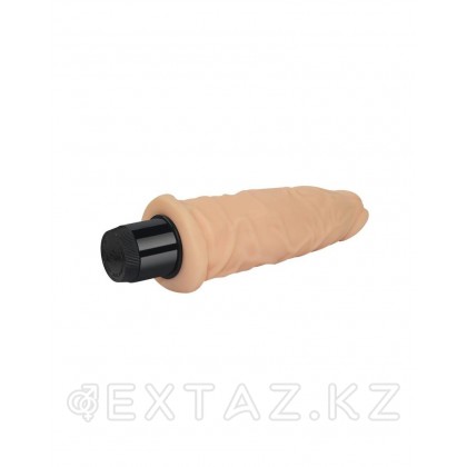 Вибратор - Real Feel Сyberskin (19 см. х 4,4 см.) от sex shop Extaz фото 2