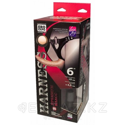 Пояс премиум класс (S) WOMAN SIMPLEX с 3 насадками от sex shop Extaz фото 13
