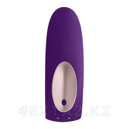 Стимулятор для пар Satisfyer Double Plus Remote от sex shop Extaz фото 4