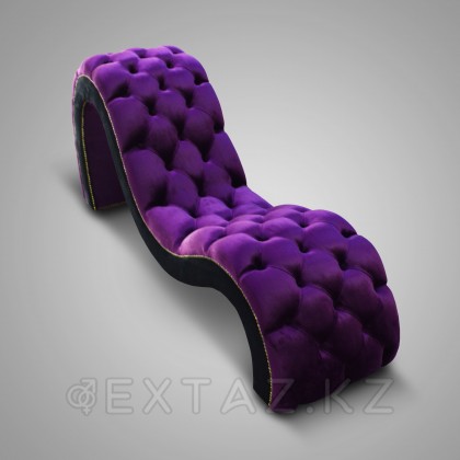 Тантрический диван-софа Paradise (фиолетовый) от sex shop Extaz