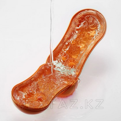 Мастурбатор Tenga Flip ORB Sunset оранжевый от sex shop Extaz фото 4