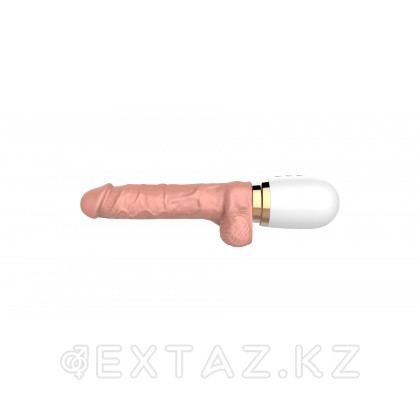 Реалистичный премиум вибратор AGAG от sex shop Extaz фото 7
