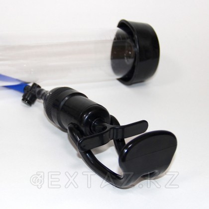 Вакуумная помпа VACUUM PUMP (размер: L 200 мм, D 55 мм) от sex shop Extaz фото 4