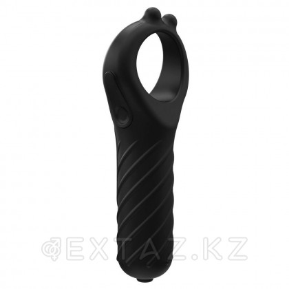 Эрекционное кольцо с вибрацией Bathmate Vibe Edge Massager от sex shop Extaz фото 6