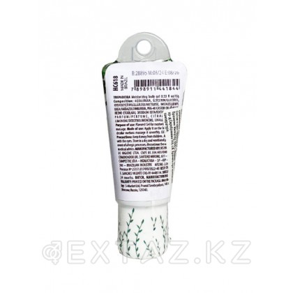 Стимулирующий гель TREPADEIRA с согревающим эффектом от sex shop Extaz фото 3