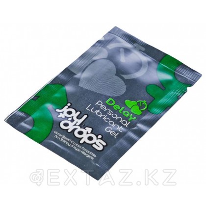JOYDROPS-пробник Пролонгирующая смазка для мужчин 5мл от sex shop Extaz фото 2