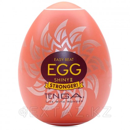 Мастурбатор-яйцо Tenga Egg Shiny II от sex shop Extaz
