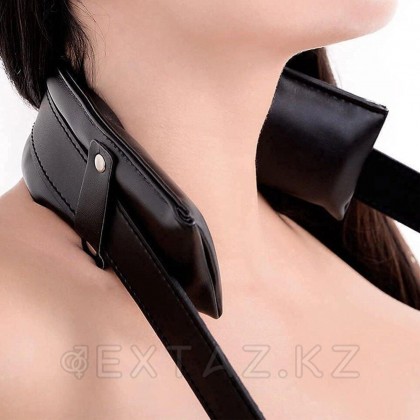 Фиксатор для ног SUPREMACY от Alive черный от sex shop Extaz фото 4