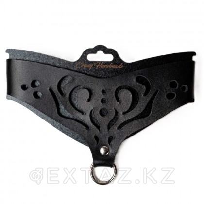 Ошейник с узорами от sex shop Extaz