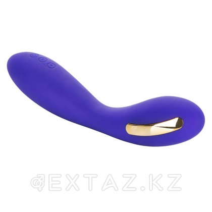 Вибромассажер с электростимуляцией Calexotics Impulse Intimate E-Stimulator Wand (21.5 x 3.75 см) от sex shop Extaz фото 2