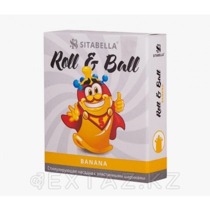 Насадка стимулирующая Sitabella Extender R&B 