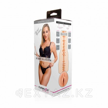 Мастурбатор Fleshlight Girls Blake Blossom Bombshell (вагина) от sex shop Extaz фото 2