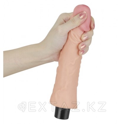 Вибратор серии REAL SOFTEE  (21,8 см) от sex shop Extaz фото 2