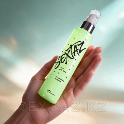 Гель для тела Sextaz (светится в темноте) 100 г от sex shop Extaz фото 3