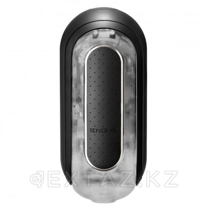 TENGA Мастурбатор Flip Zero с вибрацией черный от sex shop Extaz