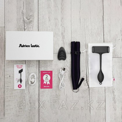 Вибротрусики Pan-T Vibe от Adrien Lastic от sex shop Extaz фото 6