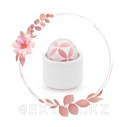 IROHA Temari Hana Вибромассажер от sex shop Extaz фото 6