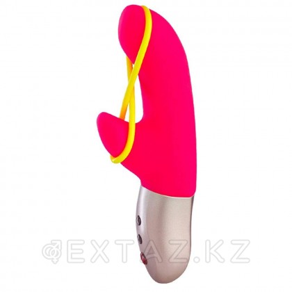 Вибратор AMORINO от Fun Factory (розовый/золотой) от sex shop Extaz фото 8