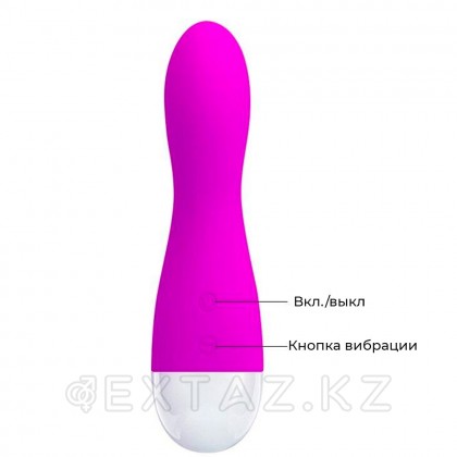 Вибратор-кролик Kyle от sex shop Extaz фото 5