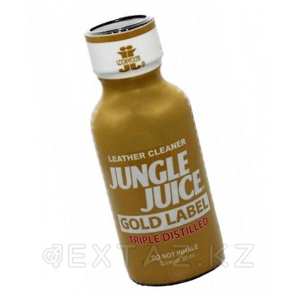 Попперс Jungle Juice Gold 10 мл. (Канада) от sex shop Extaz фото 3