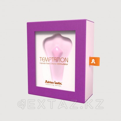 Клиторальный стимулятор Adrien Lastic Temptation от sex shop Extaz фото 11