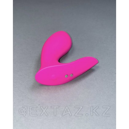 Двойной вибратор Flexer Lovense (для точки G и клитора) от sex shop Extaz фото 3